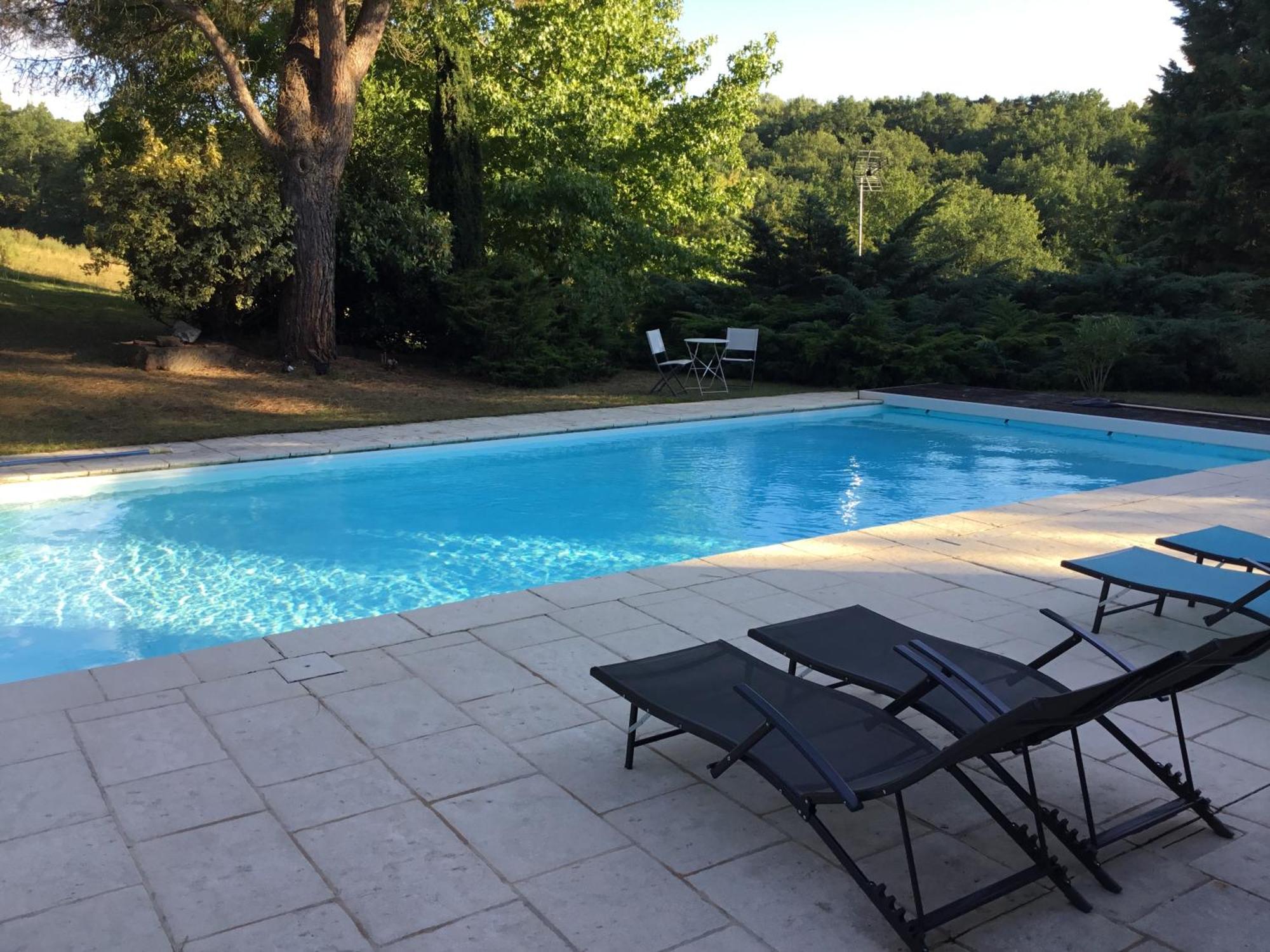 Le Clos De Rose Ussac Exterior foto